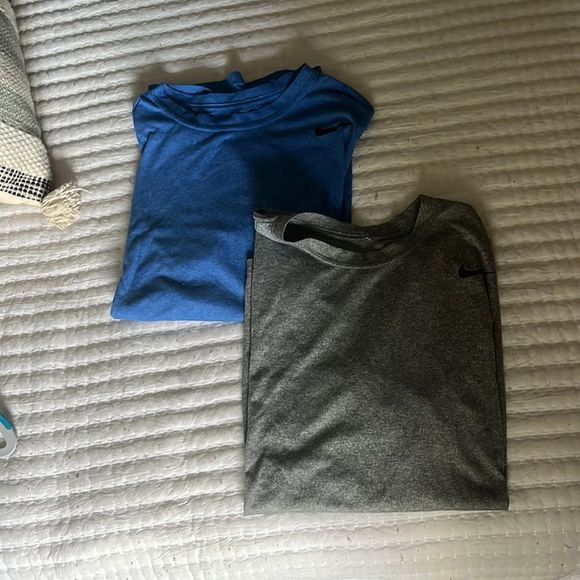 Nike Tops - BUNDLE OF NIKE DRIFIT SHIRTS